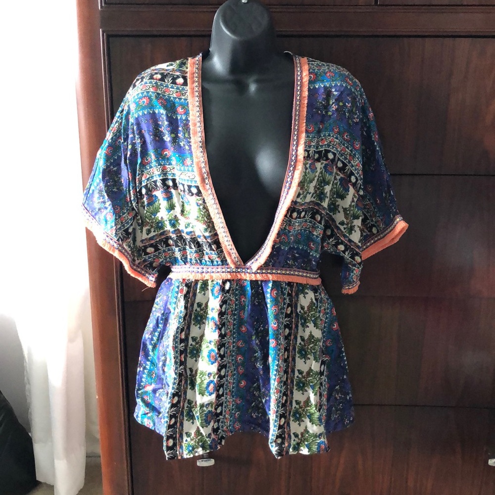 Boho Tunic